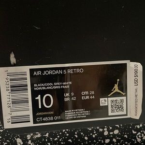 Air Jordan 5 Retro